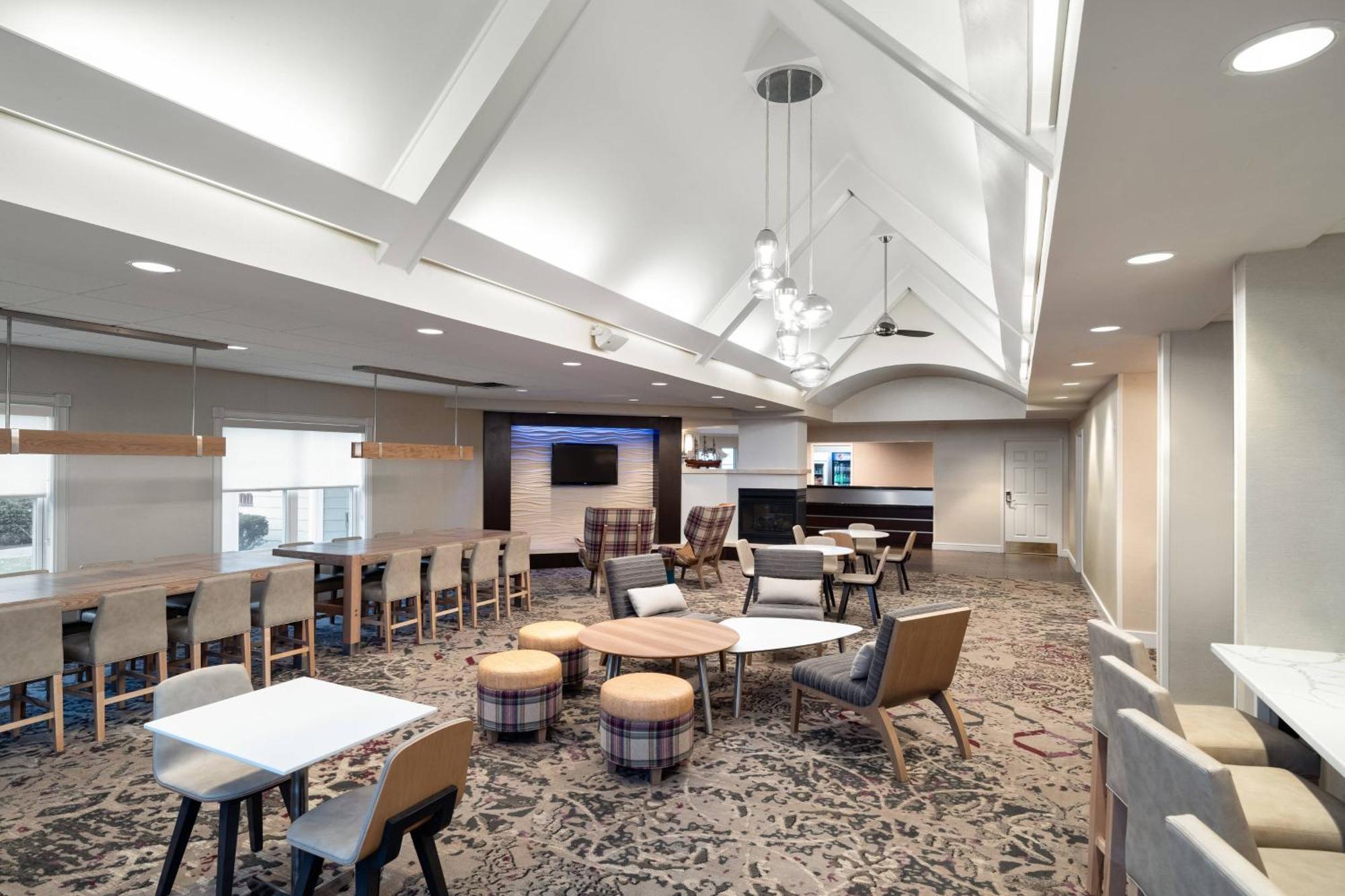 Residence Inn New Bedford Dartmouth Exteriör bild