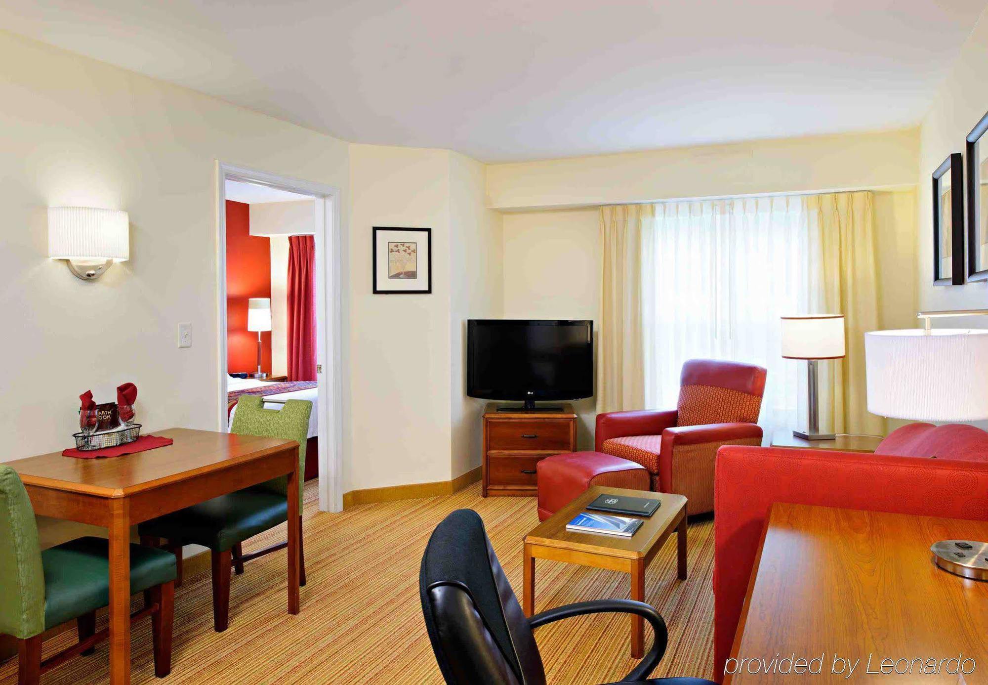Residence Inn New Bedford Dartmouth Exteriör bild