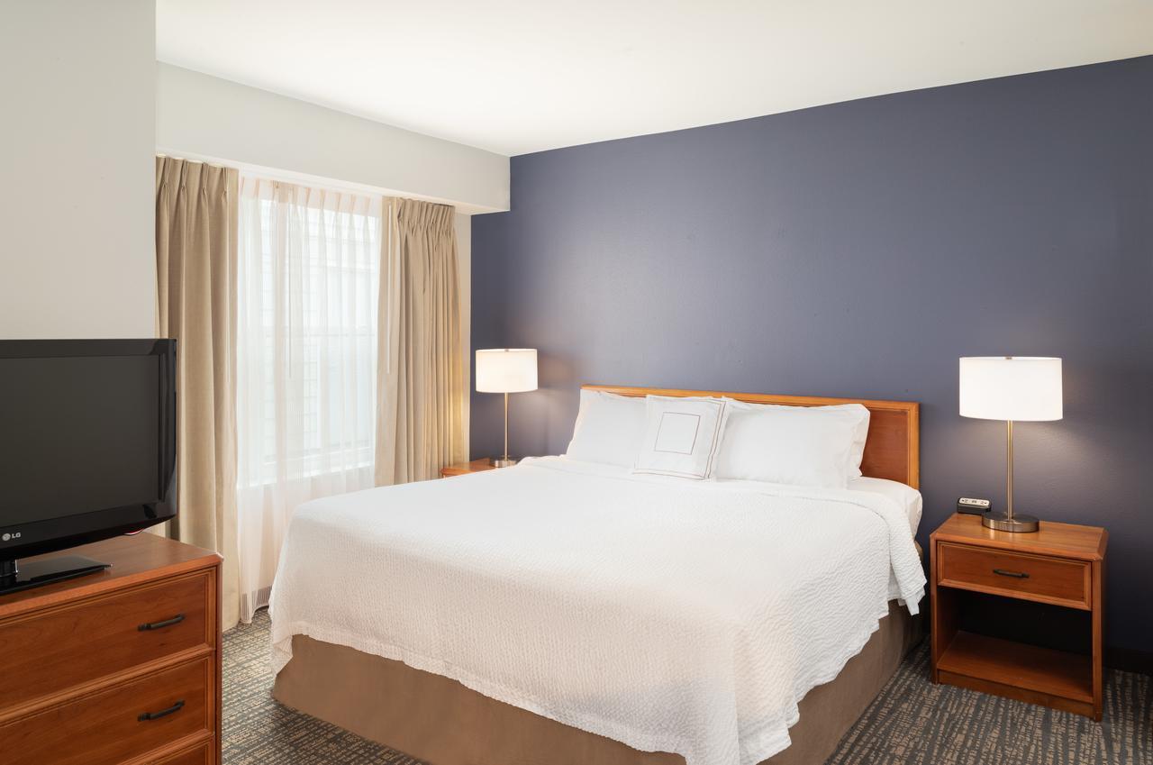 Residence Inn New Bedford Dartmouth Exteriör bild