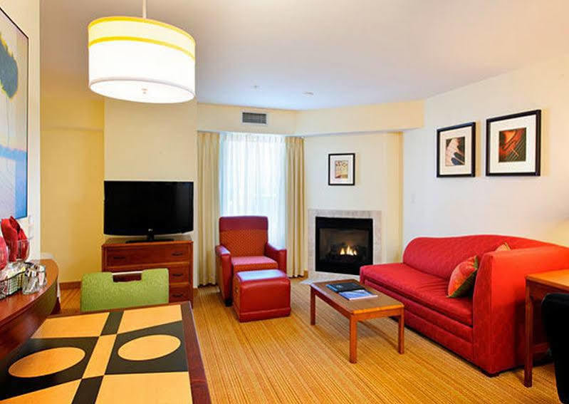 Residence Inn New Bedford Dartmouth Exteriör bild