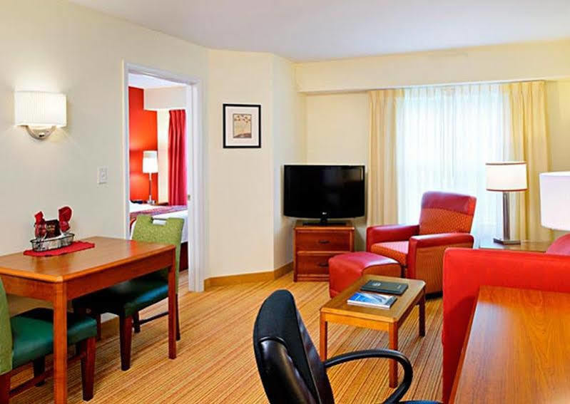 Residence Inn New Bedford Dartmouth Exteriör bild