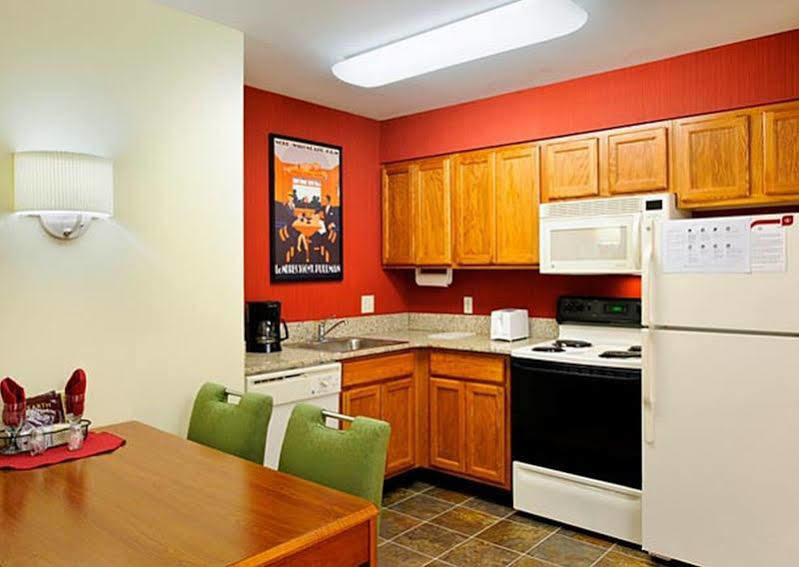 Residence Inn New Bedford Dartmouth Exteriör bild