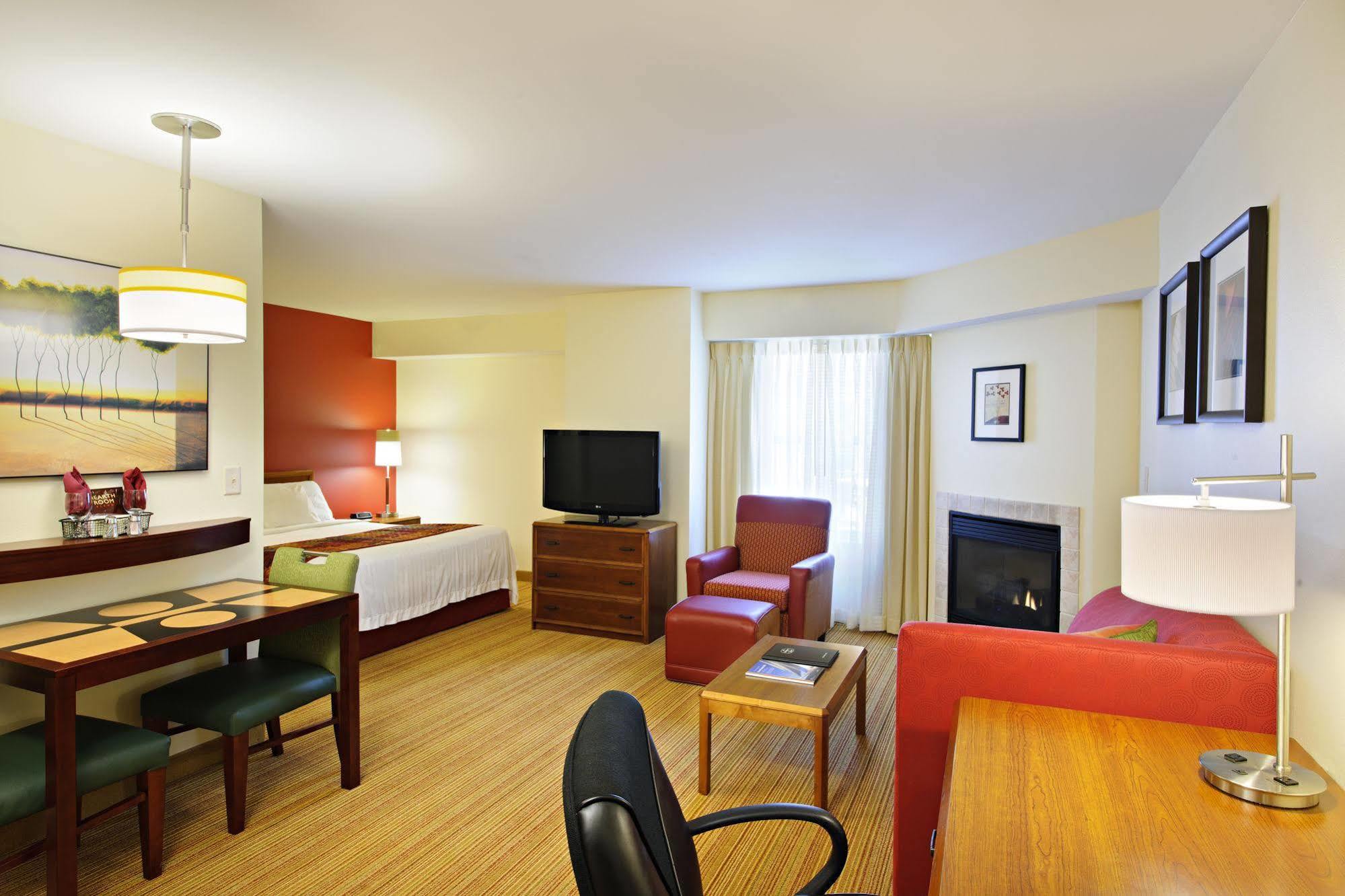 Residence Inn New Bedford Dartmouth Exteriör bild