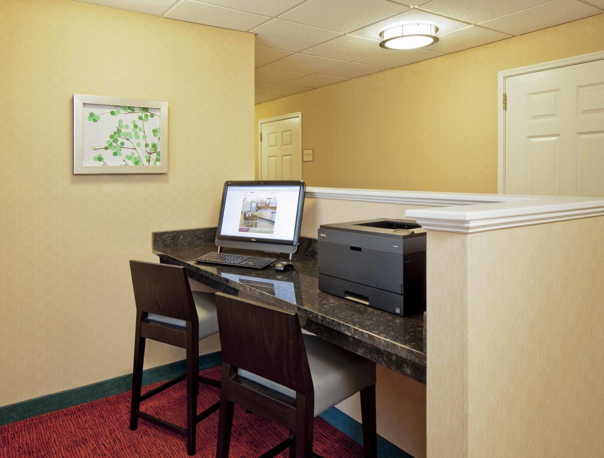 Residence Inn New Bedford Dartmouth Exteriör bild