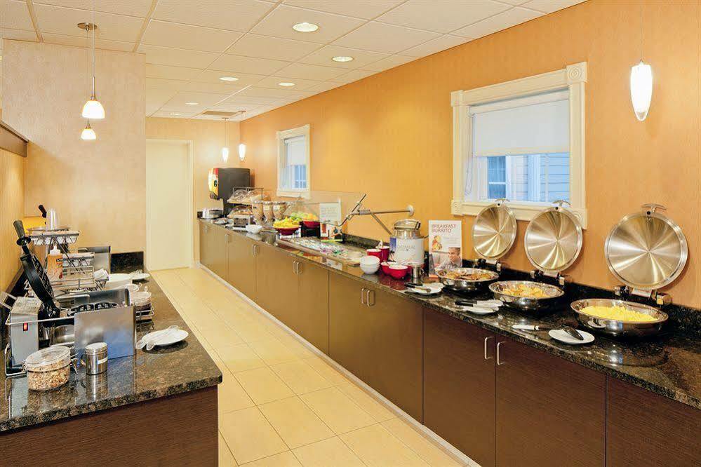 Residence Inn New Bedford Dartmouth Exteriör bild