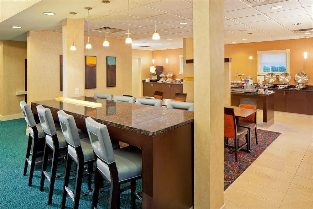 Residence Inn New Bedford Dartmouth Exteriör bild